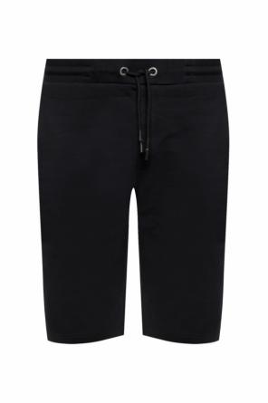 Shorts with a logo, zdjęcie 1 Shorts with a logo od McQ Alexander McQueen